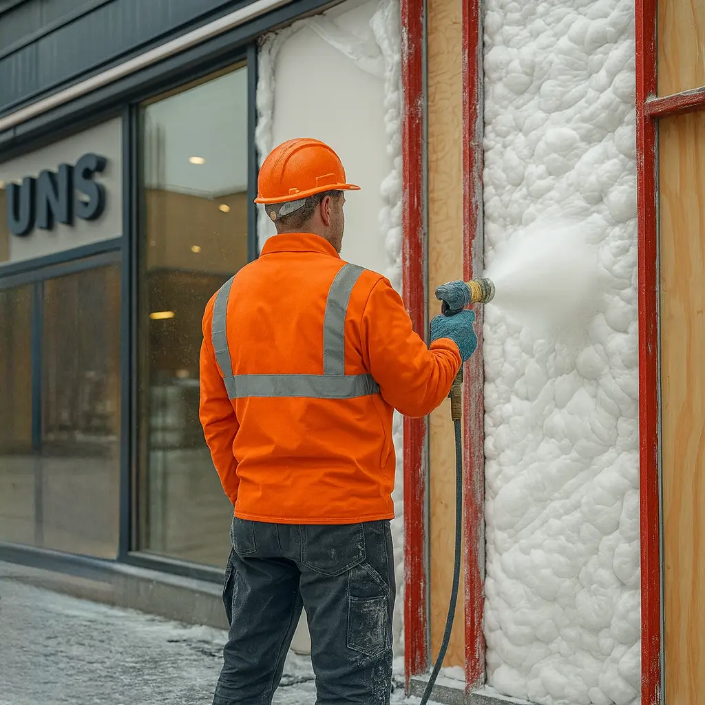 Commercial Thermo Solution - Utah